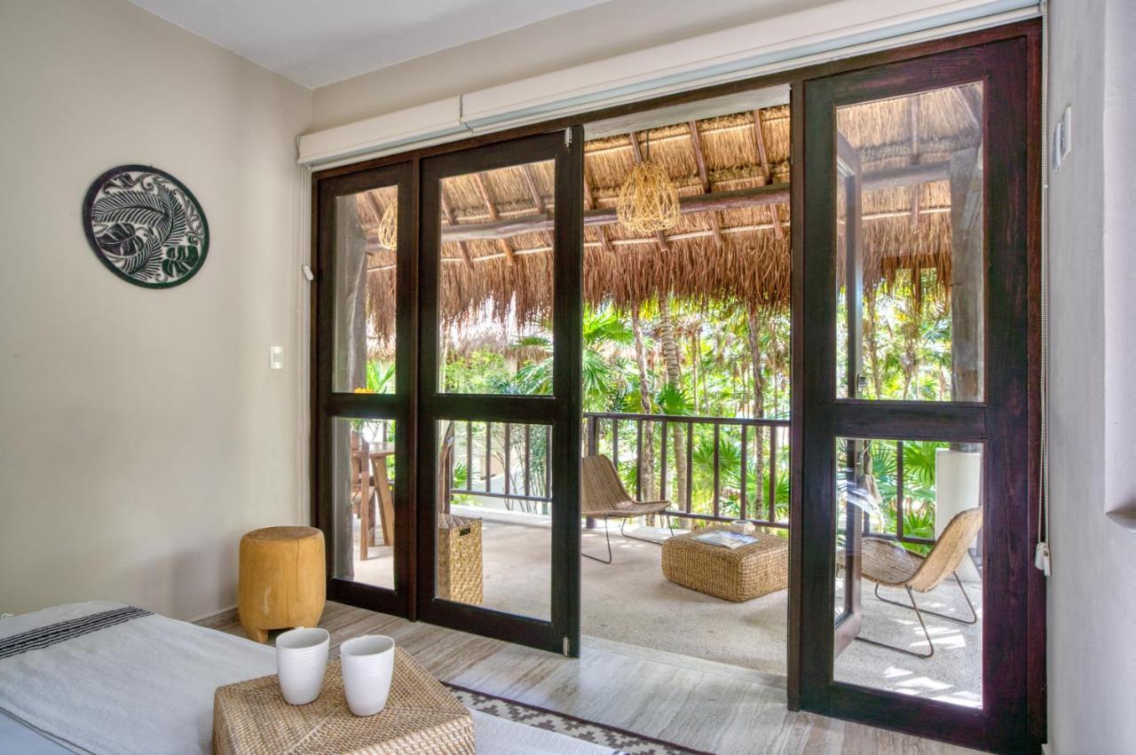 Tulum Luxury Collection Exterior foto