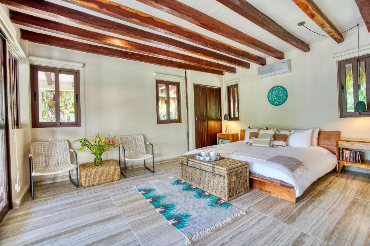 Tulum Luxury Collection Exterior foto