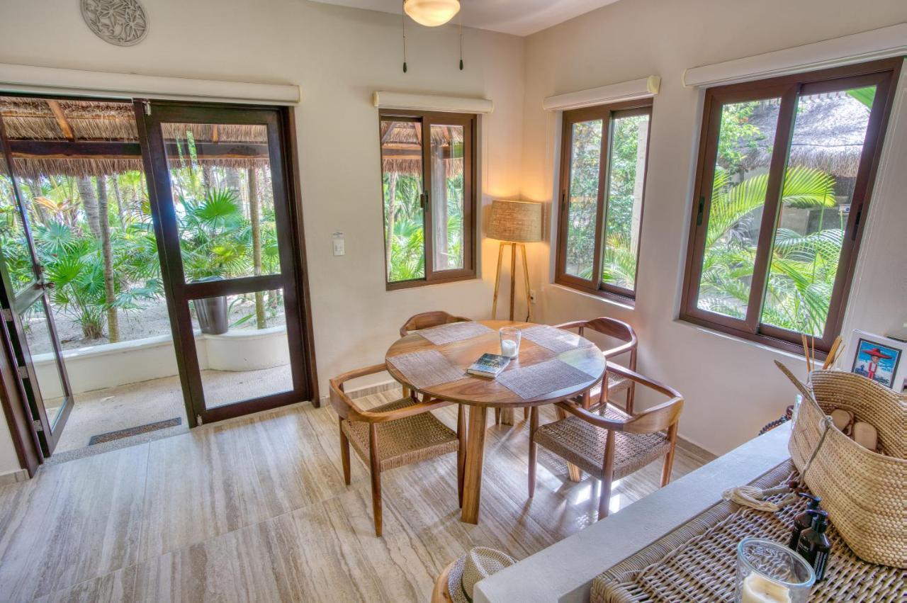 Tulum Luxury Collection Exterior foto