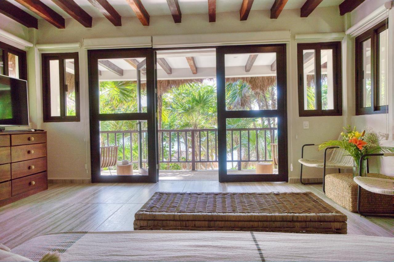 Tulum Luxury Collection Exterior foto
