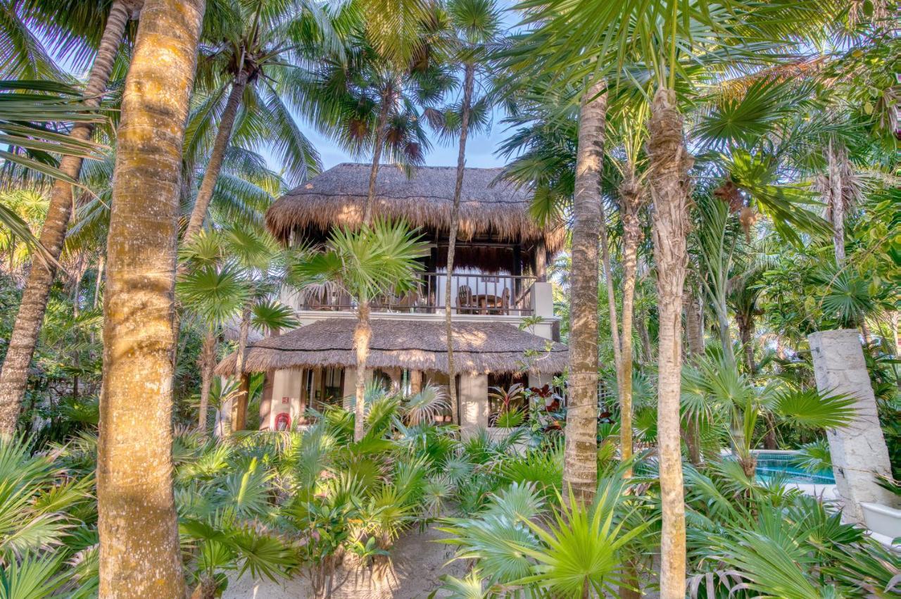 Tulum Luxury Collection Exterior foto