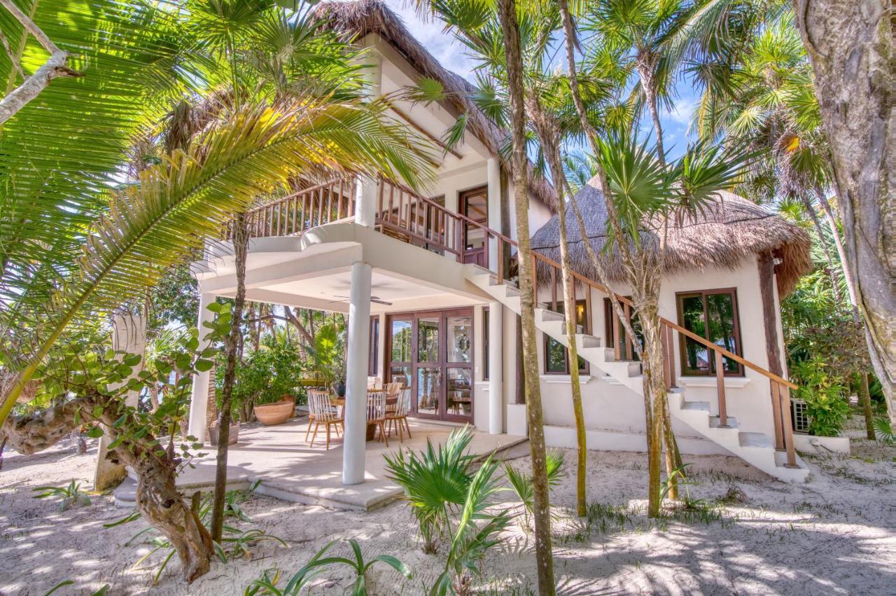 Tulum Luxury Collection Exterior foto