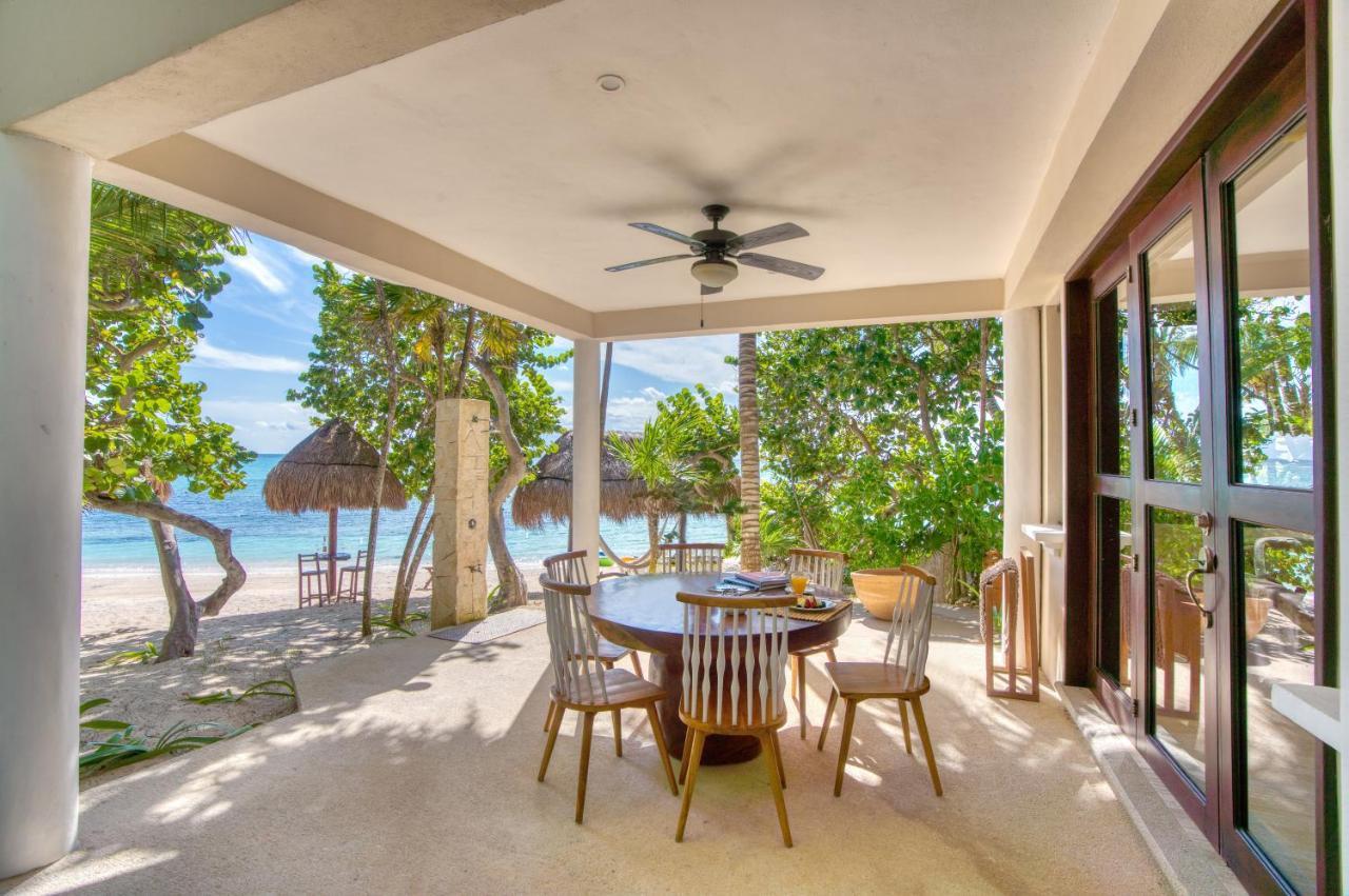 Tulum Luxury Collection Exterior foto