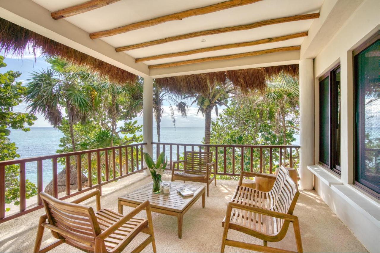 Tulum Luxury Collection Exterior foto
