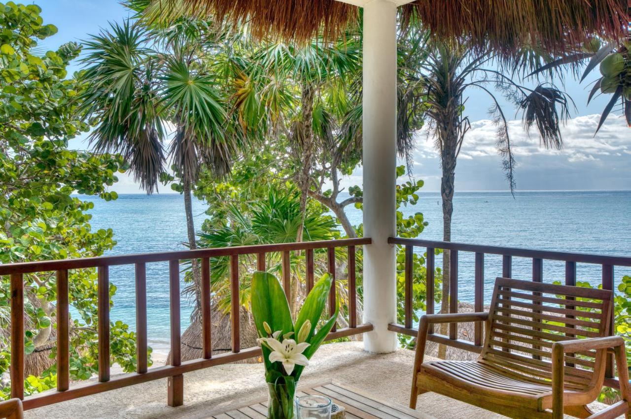 Tulum Luxury Collection Exterior foto