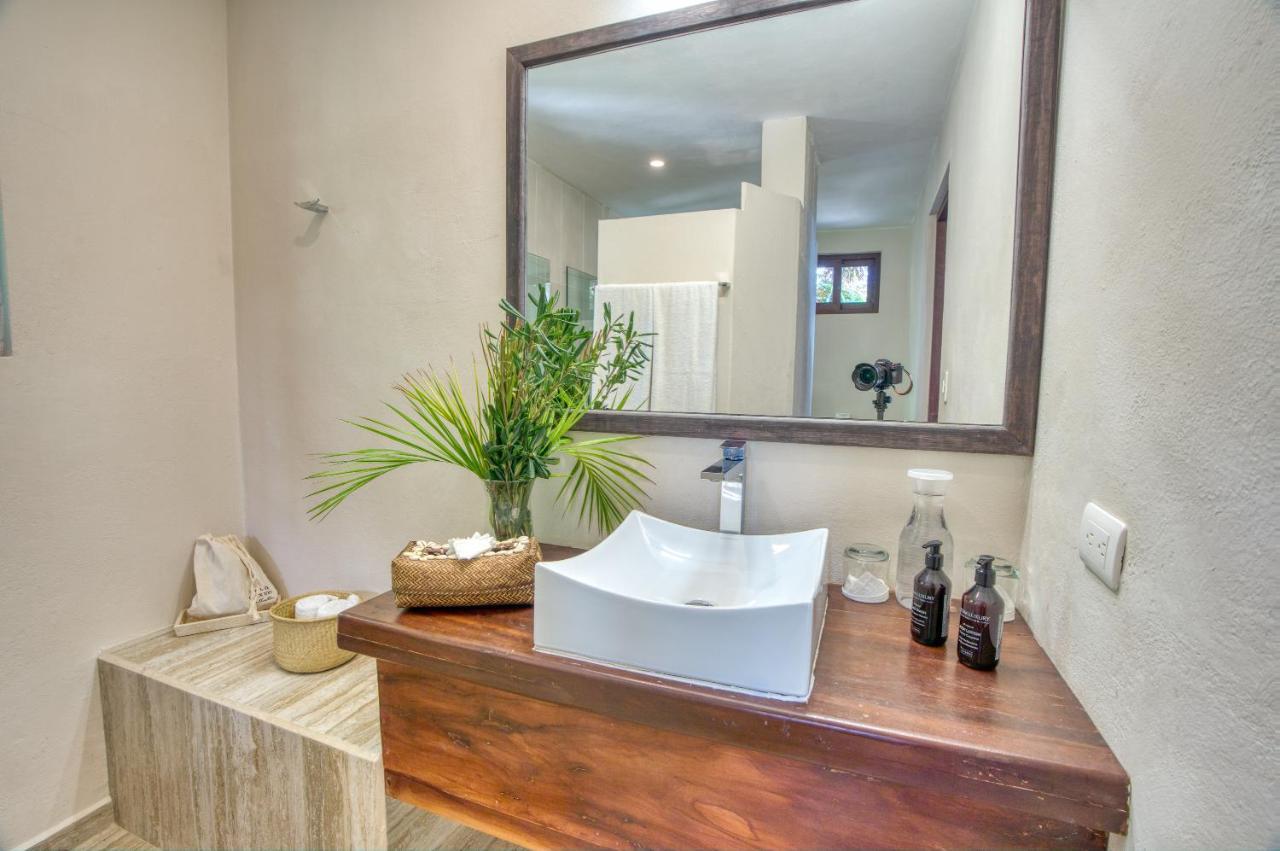 Tulum Luxury Collection Exterior foto