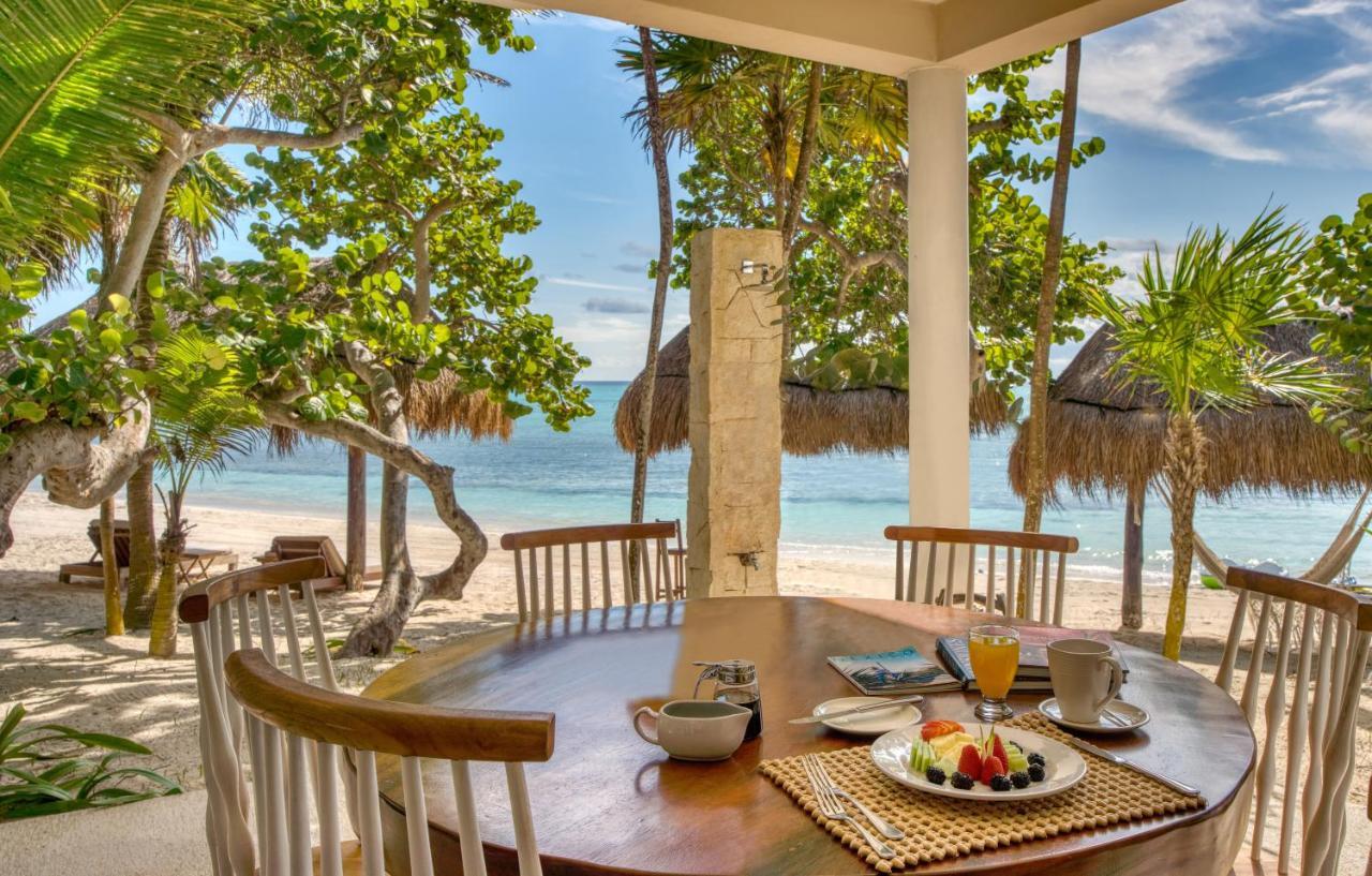 Tulum Luxury Collection Exterior foto