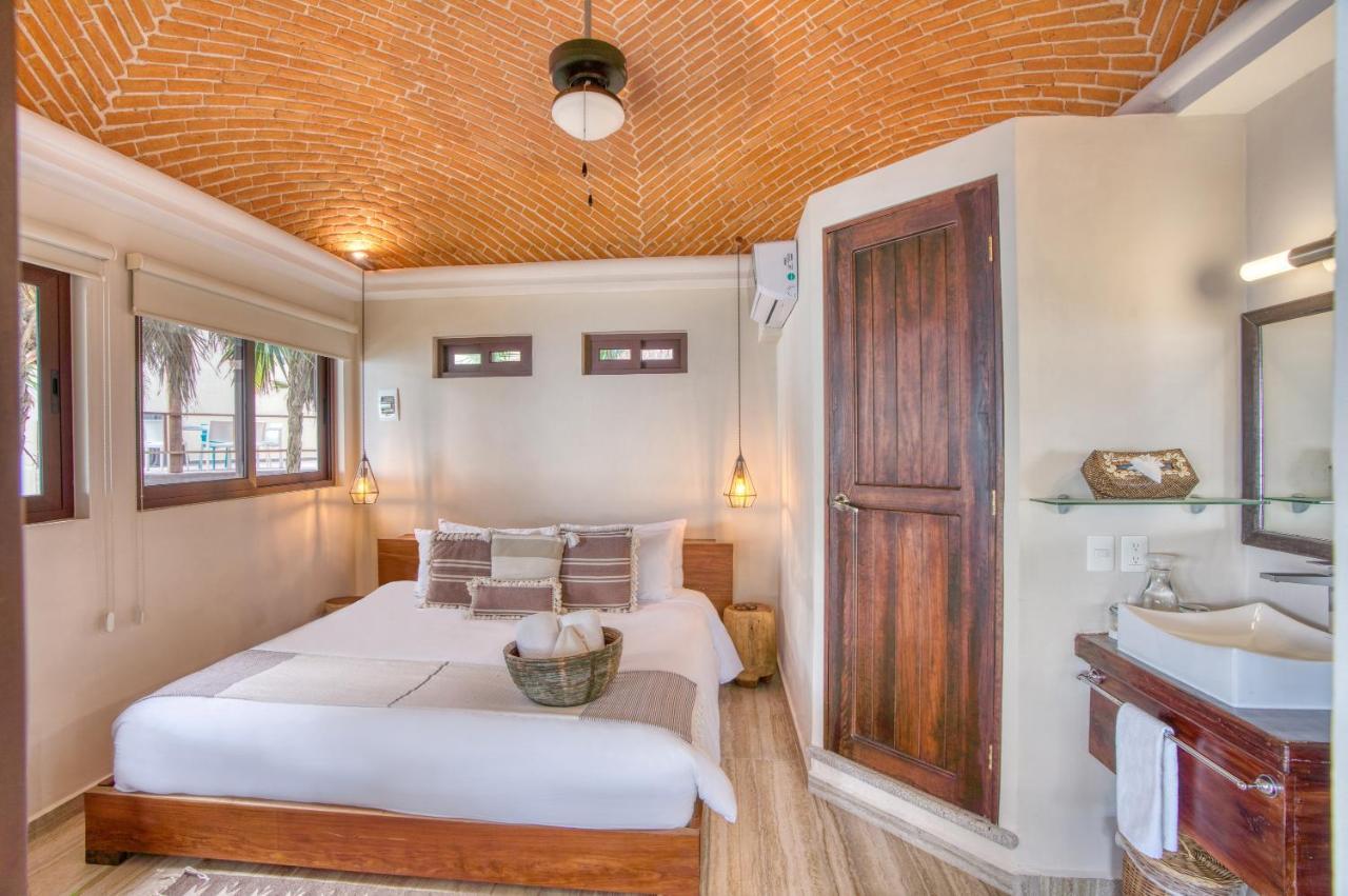 Tulum Luxury Collection Exterior foto