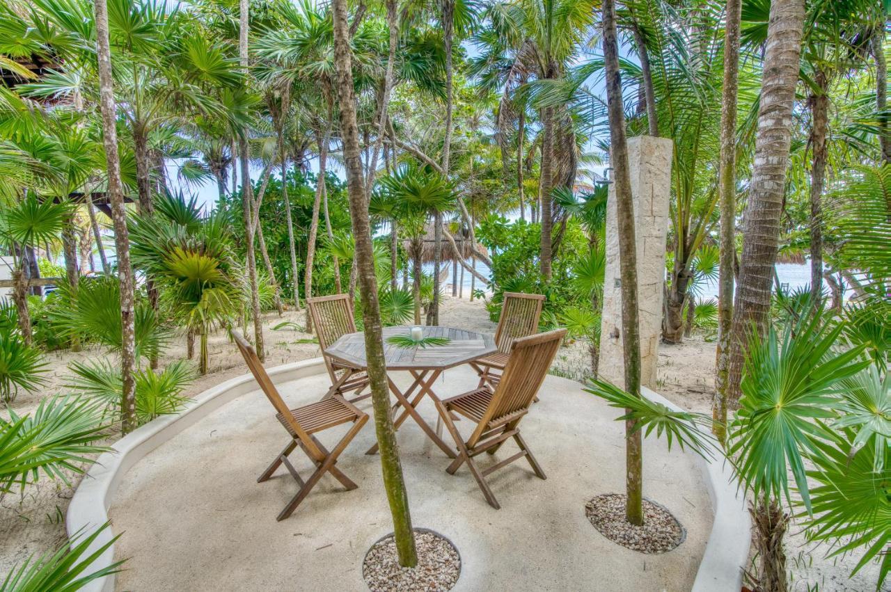Tulum Luxury Collection Exterior foto