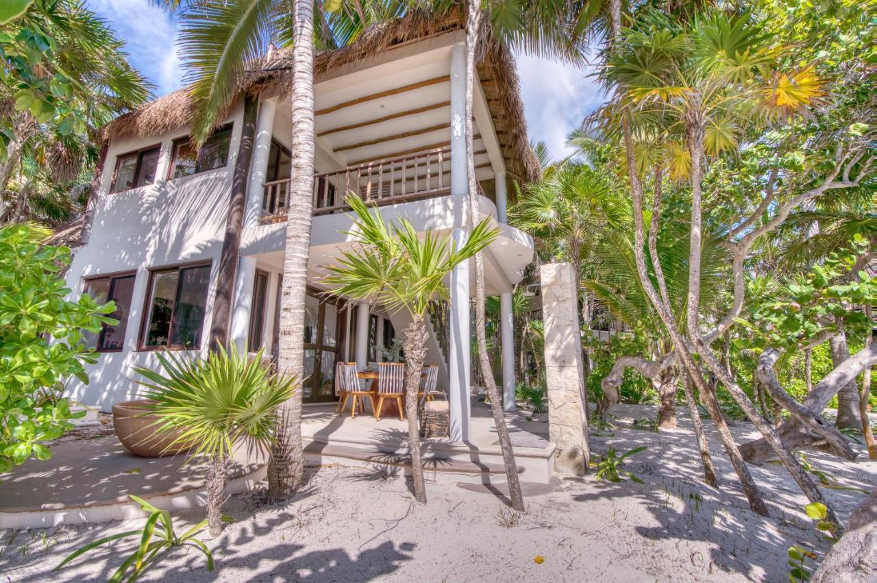 Tulum Luxury Collection Exterior foto