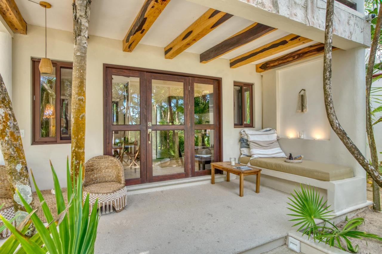 Tulum Luxury Collection Exterior foto