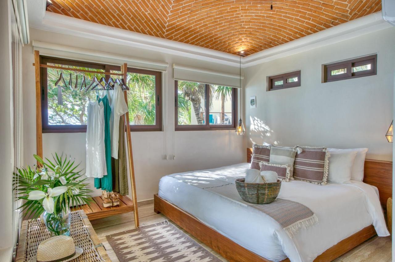 Tulum Luxury Collection Exterior foto