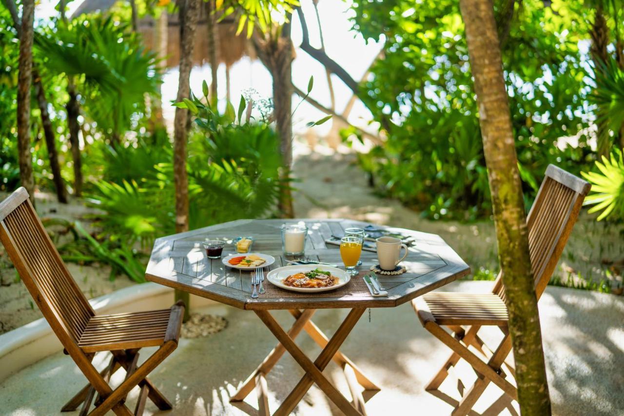Tulum Luxury Collection Exterior foto