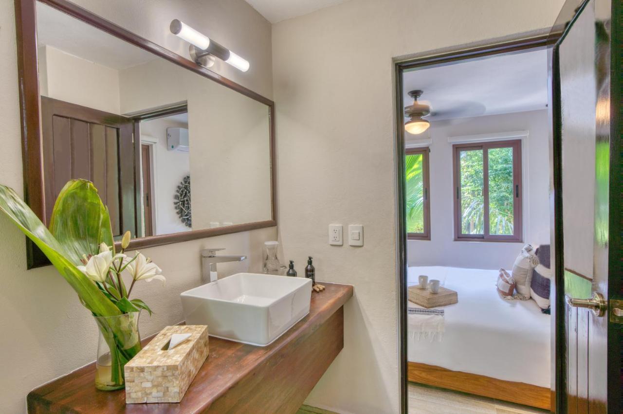 Tulum Luxury Collection Exterior foto
