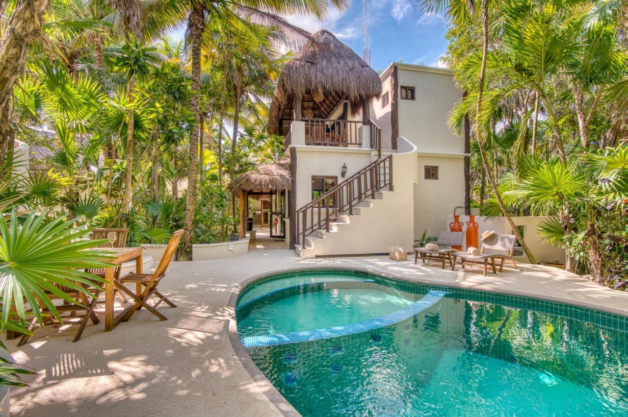Tulum Luxury Collection Exterior foto