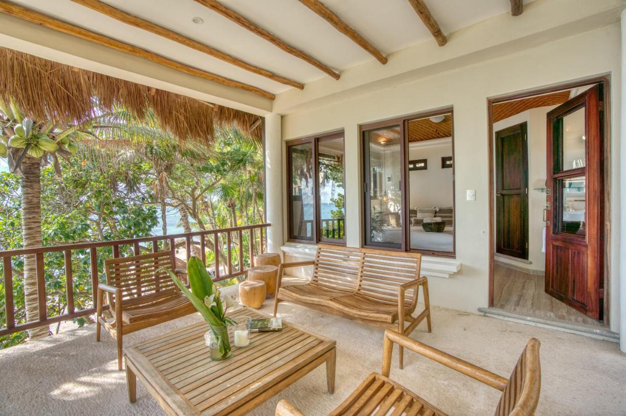 Tulum Luxury Collection Exterior foto