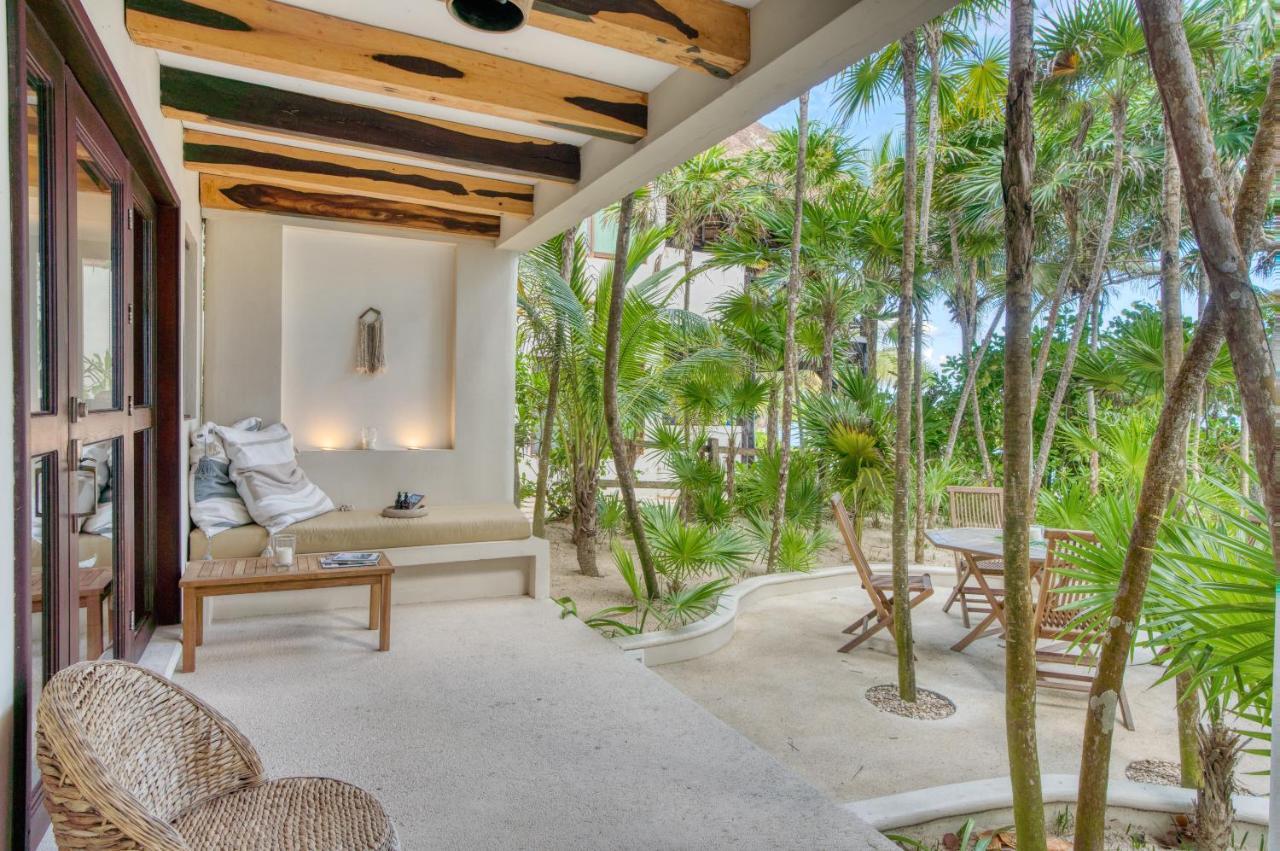 Tulum Luxury Collection Exterior foto