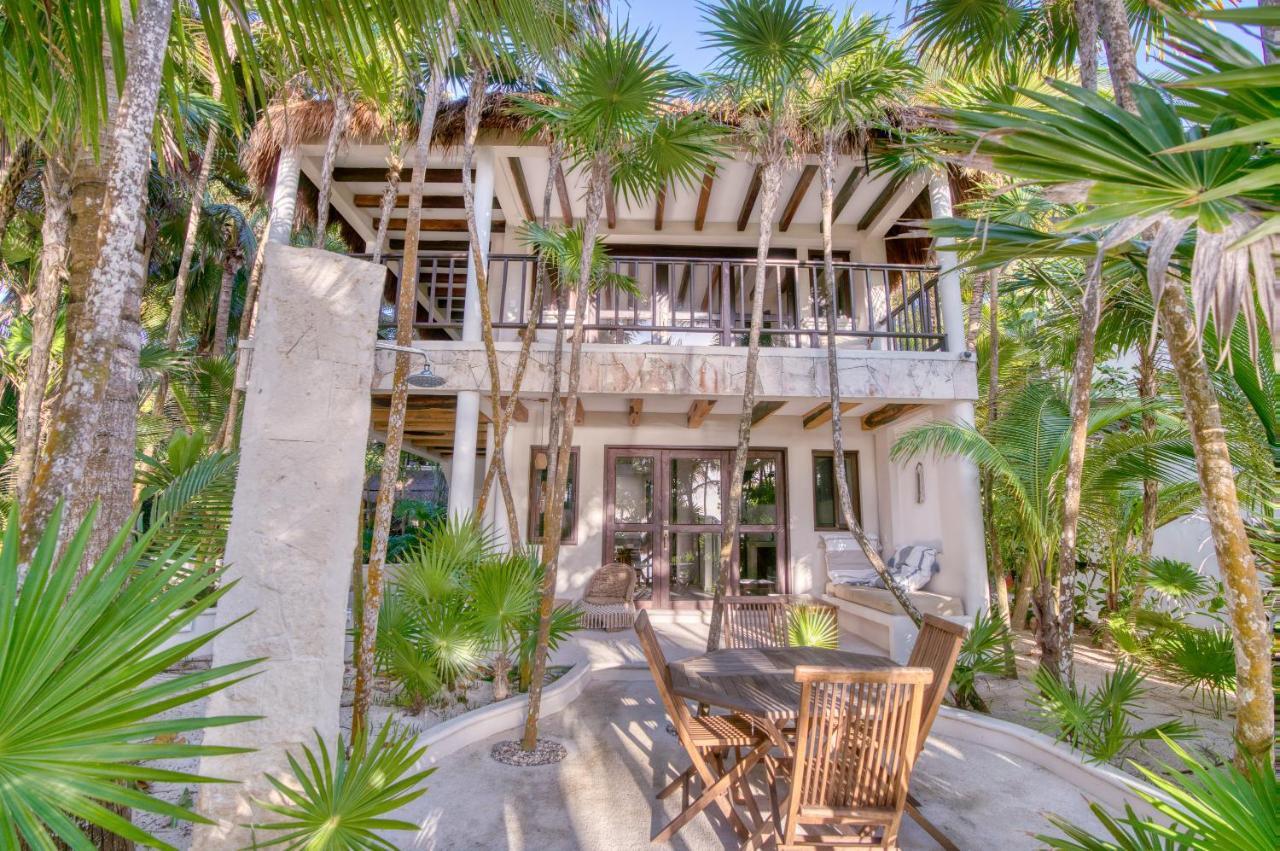 Tulum Luxury Collection Exterior foto