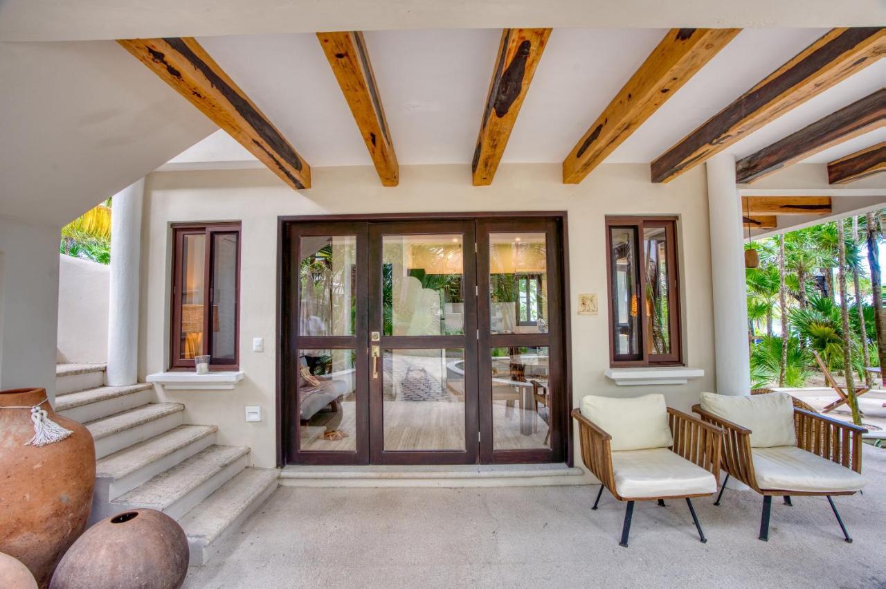 Tulum Luxury Collection Exterior foto