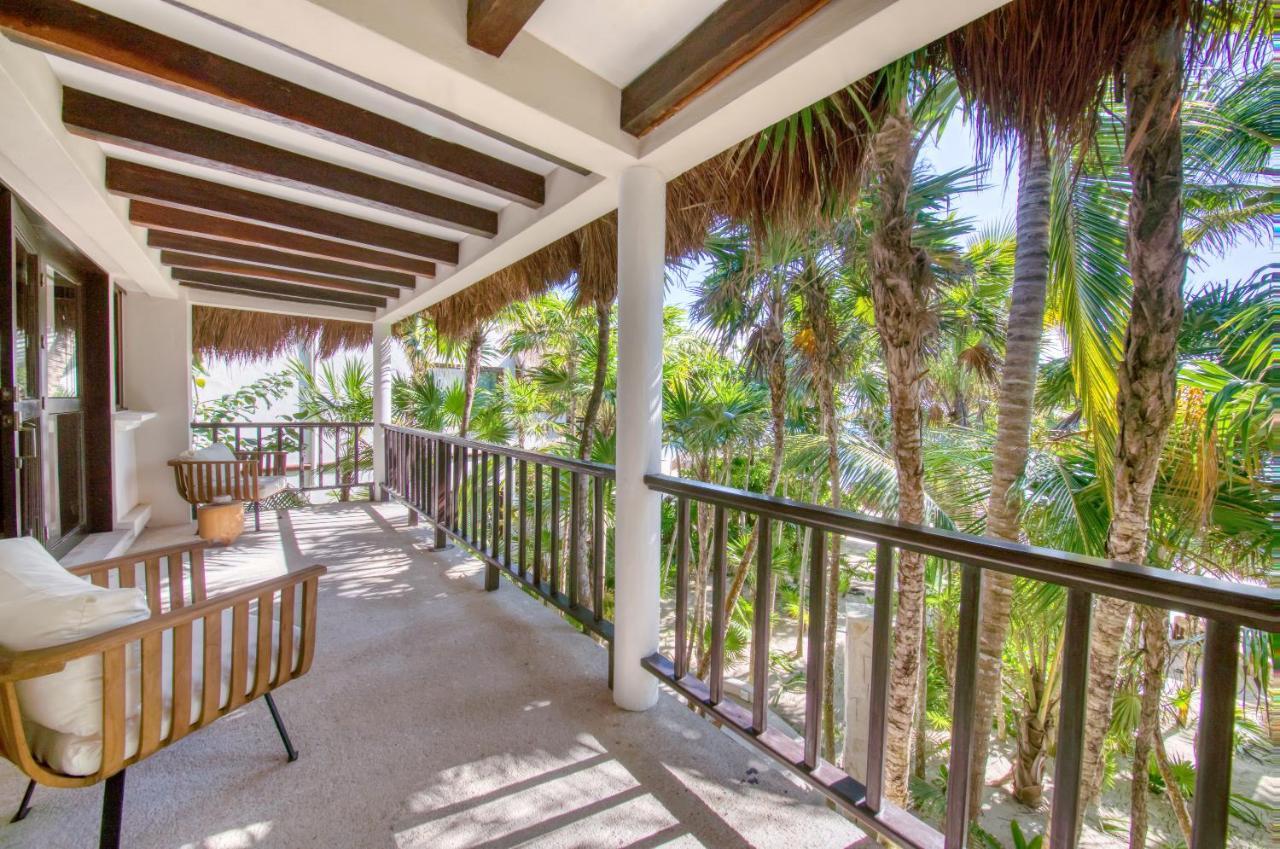 Tulum Luxury Collection Exterior foto