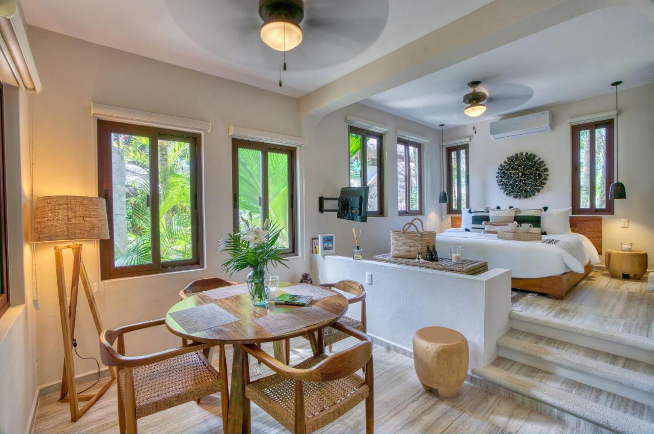 Tulum Luxury Collection Exterior foto