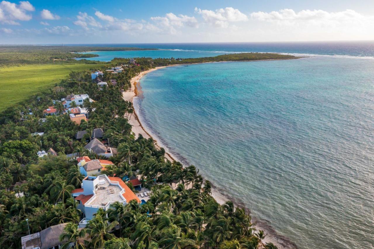 Tulum Luxury Collection Exterior foto