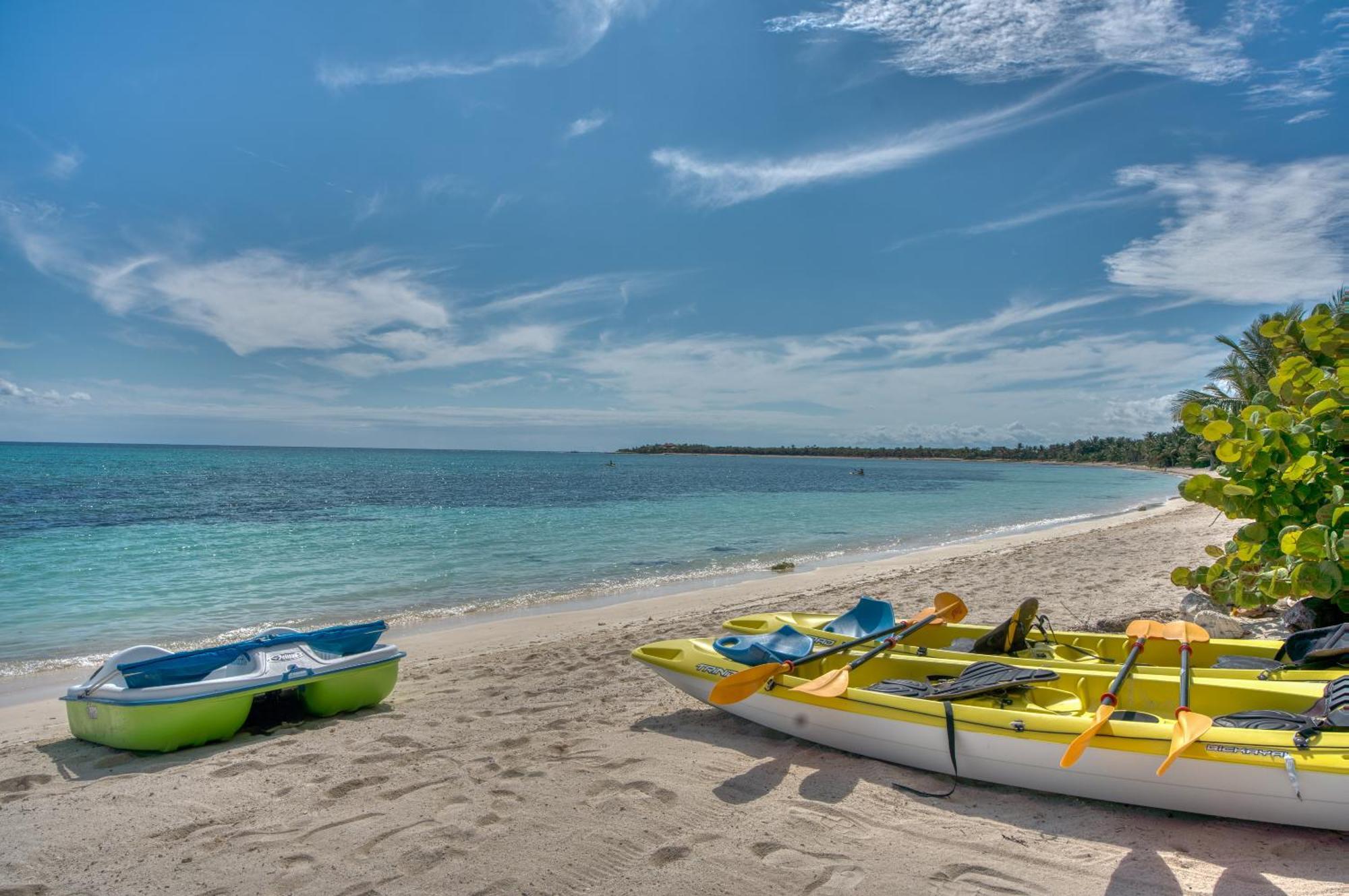 Tulum Luxury Collection Exterior foto