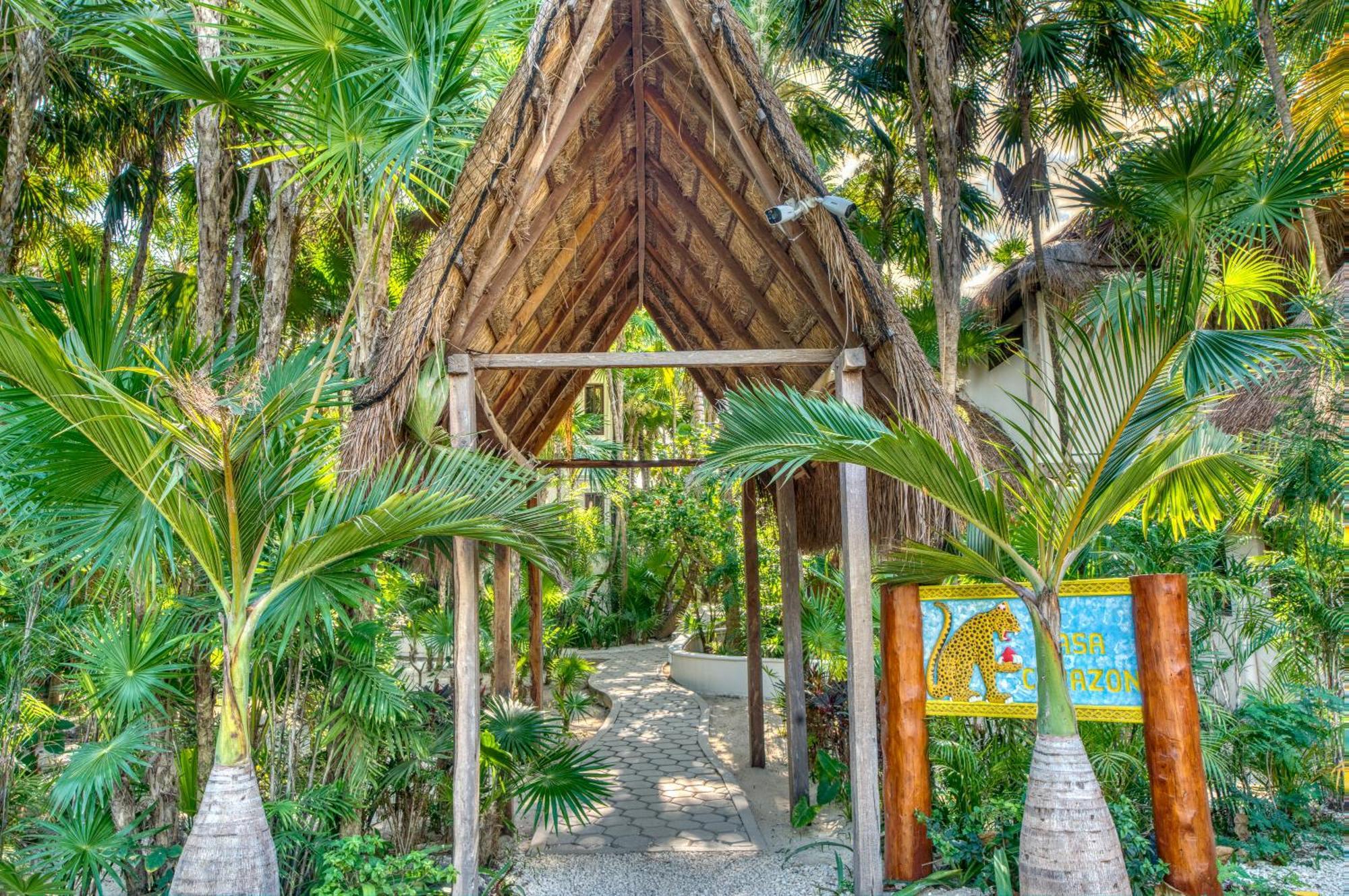 Tulum Luxury Collection Exterior foto