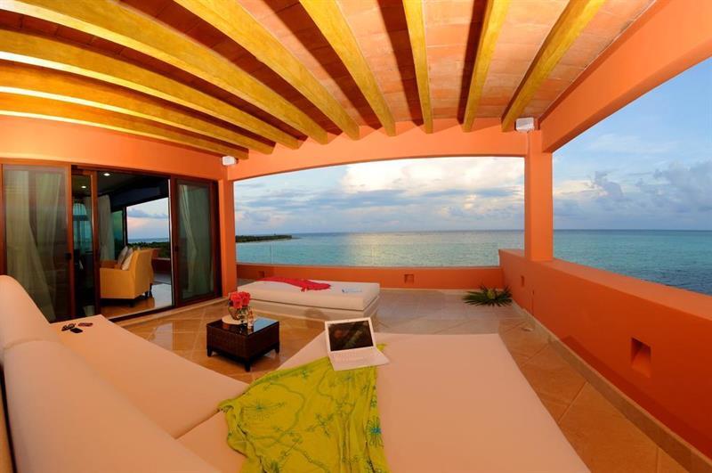 Tulum Luxury Collection Exterior foto