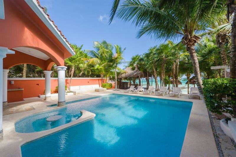 Tulum Luxury Collection Exterior foto