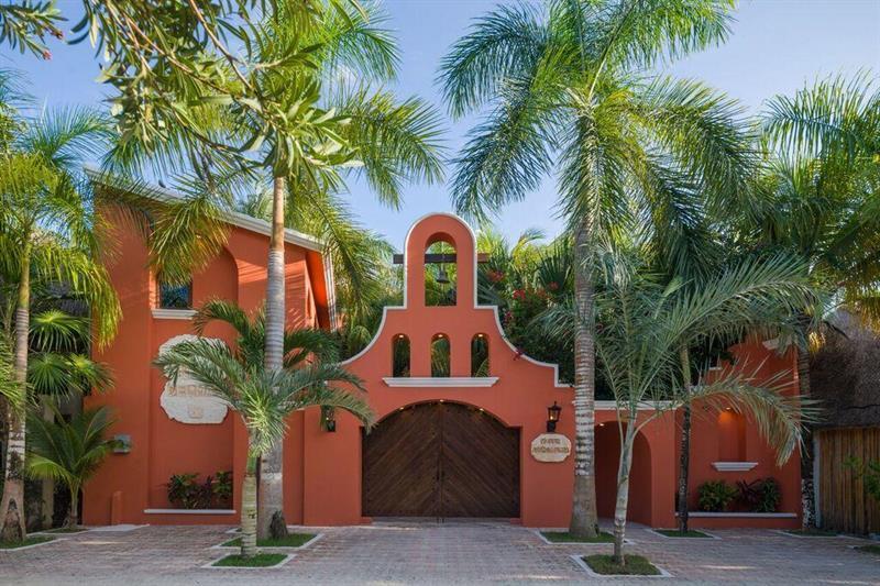 Tulum Luxury Collection Exterior foto