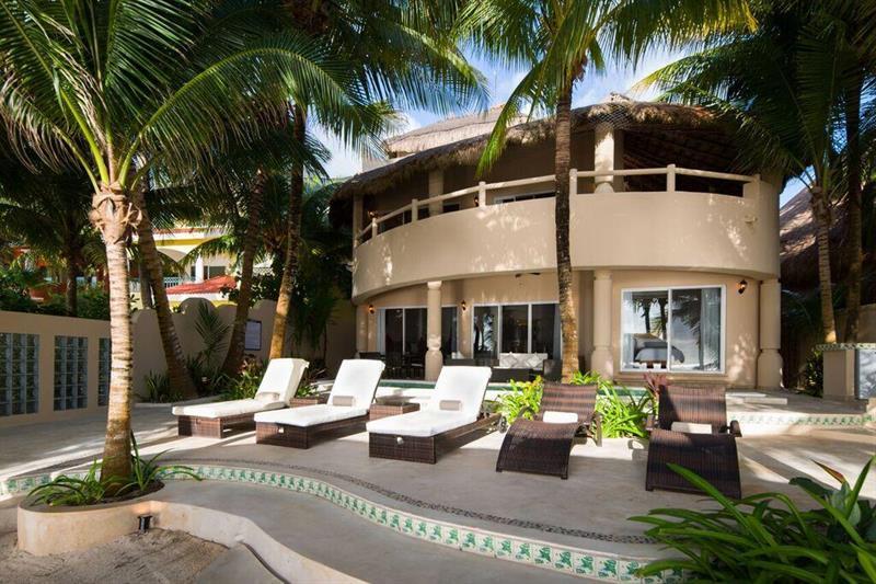 Tulum Luxury Collection Exterior foto