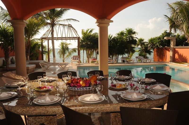 Tulum Luxury Collection Exterior foto
