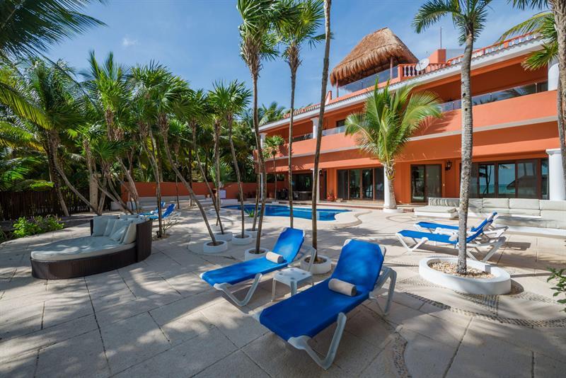 Tulum Luxury Collection Exterior foto