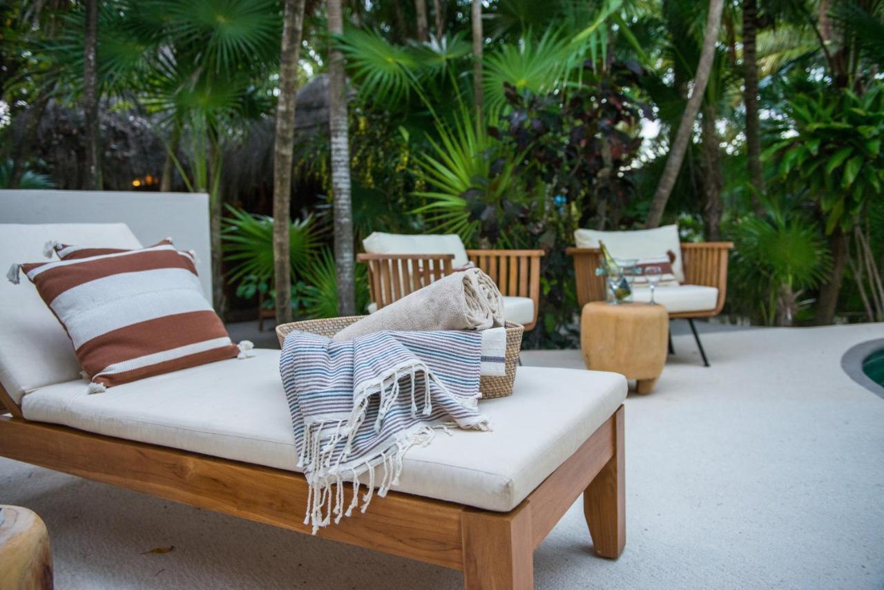 Tulum Luxury Collection Exterior foto