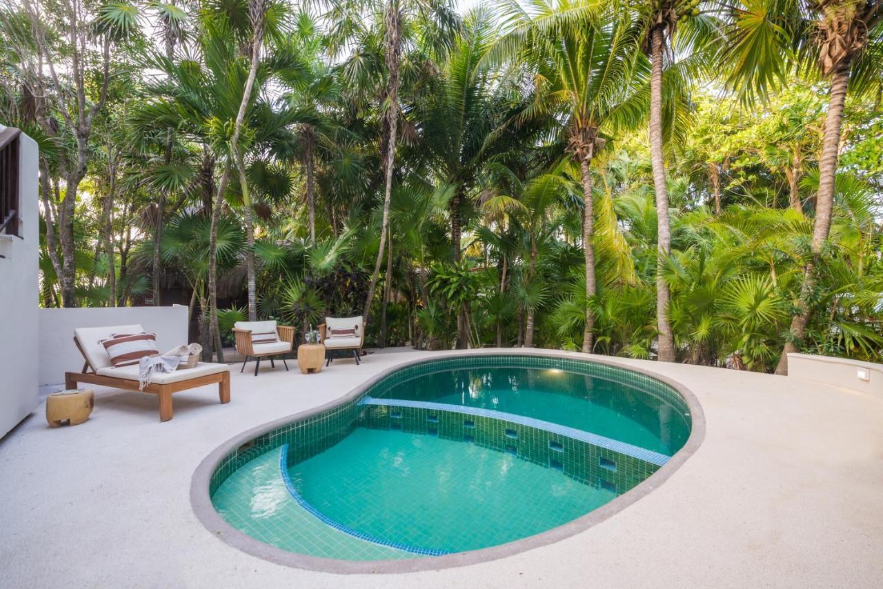 Tulum Luxury Collection Exterior foto