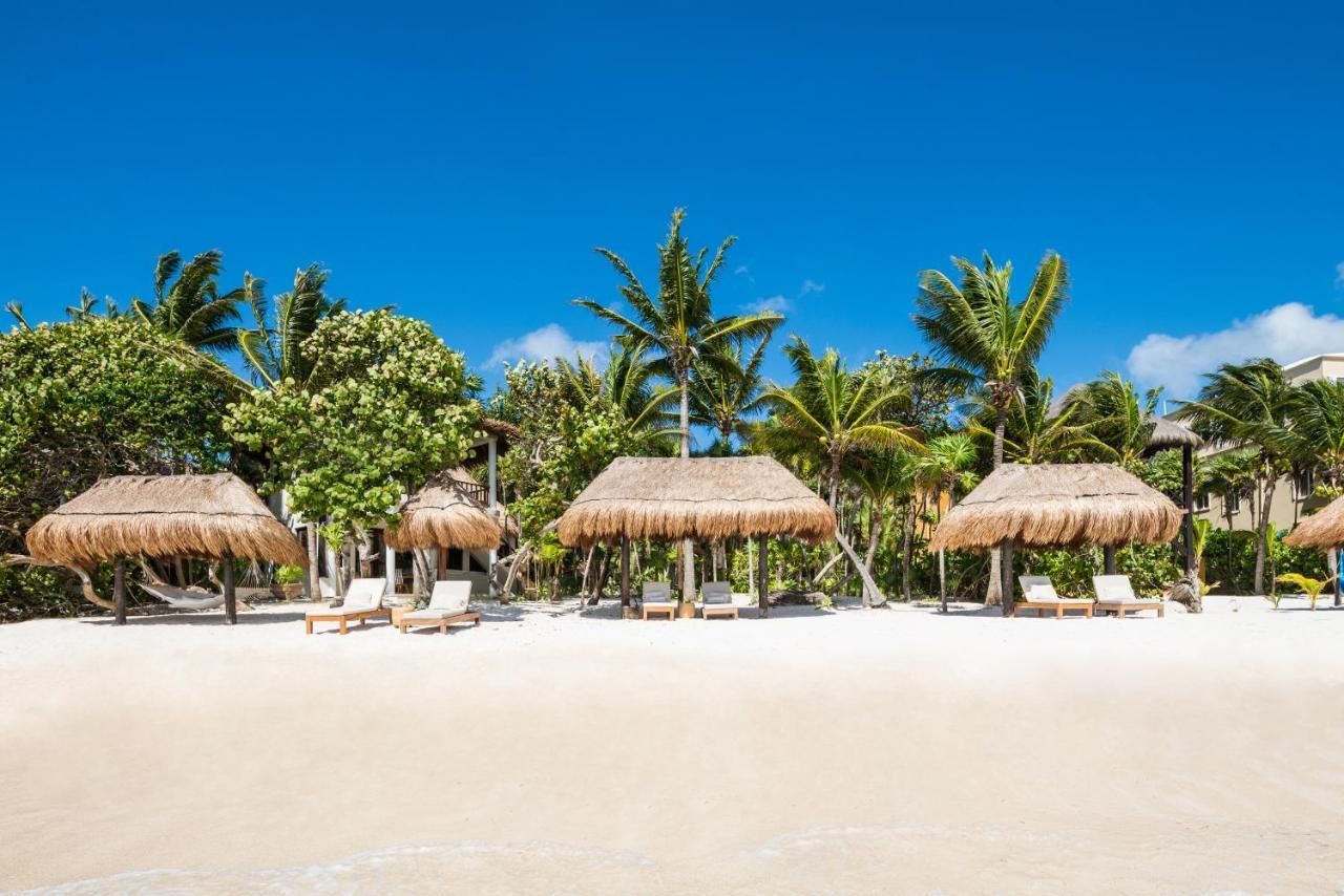 Tulum Luxury Collection Exterior foto