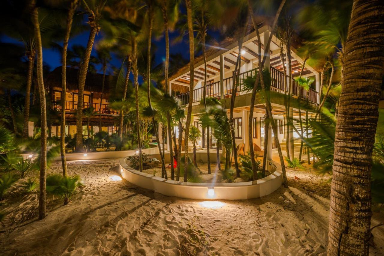 Tulum Luxury Collection Exterior foto