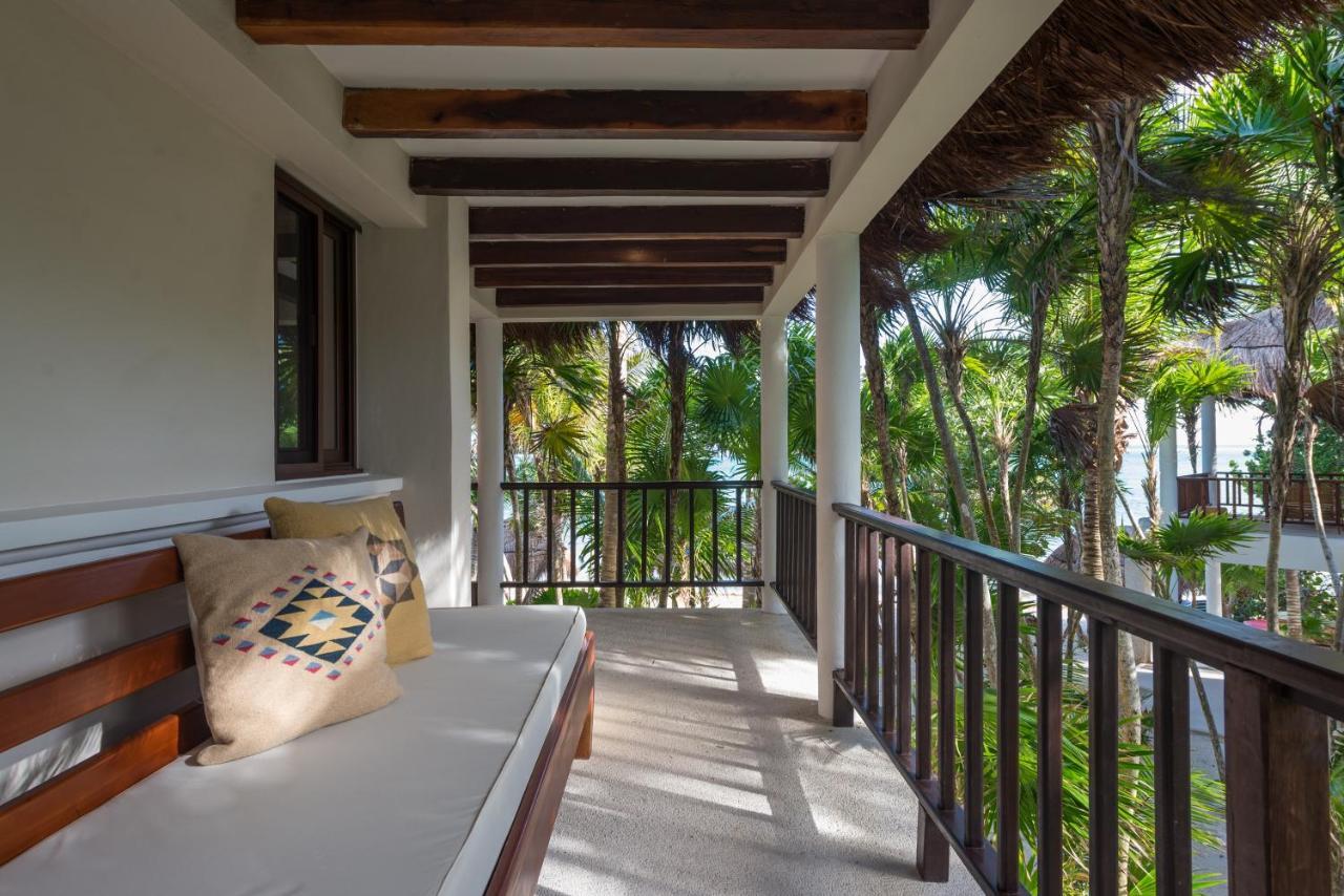 Tulum Luxury Collection Exterior foto